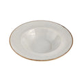 Porland Seasons Pasta Plate - Grey, 26cm