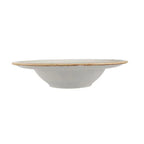 Porland Seasons Pasta Plate - Grey, 26cm
