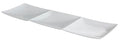 Porland Divided Serving Platter - 14x41cm