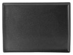 Porland Seasons Rectangular Serving Platter - Black, 35x26cm