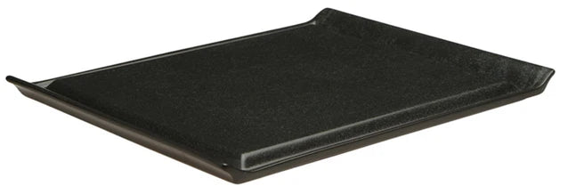 Porland Seasons Serving Platter - Black, 33x26cm