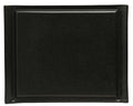 Porland Seasons Serving Platter - Black, 33x26cm