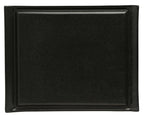 Porland Seasons Serving Platter - Black, 33x26cm