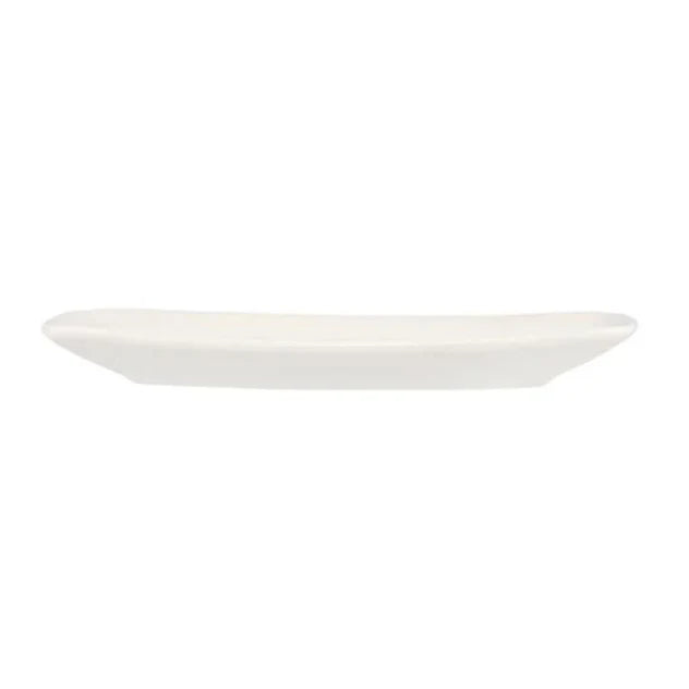 Porland Square Oval Serving Platter - 37x21cm