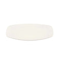 Porland Square Oval Serving Platter - 37x21cm