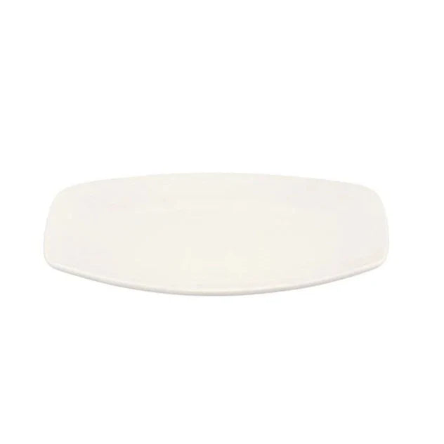 Porland Square Oval Serving Platter - 37x21cm