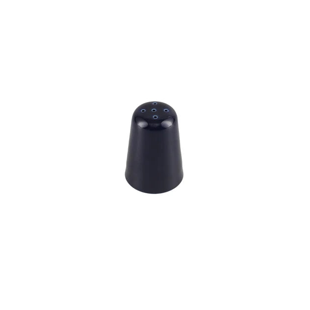 Porland Navy Blue Salt Shaker - 7cm
