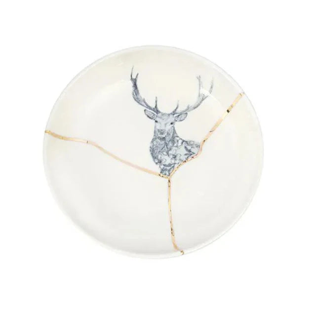 Porland Spirits Bowls Set - 17cm, 4 Pieces