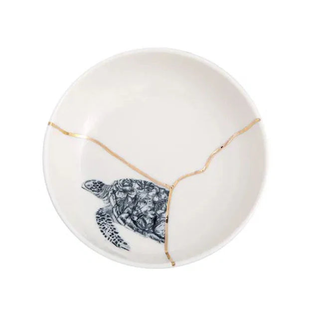 Porland Spirits Bowls Set - 17cm, 4 Pieces