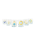 Mindada Layal Barista Espresso Cup - 95ml Color:Multicolor