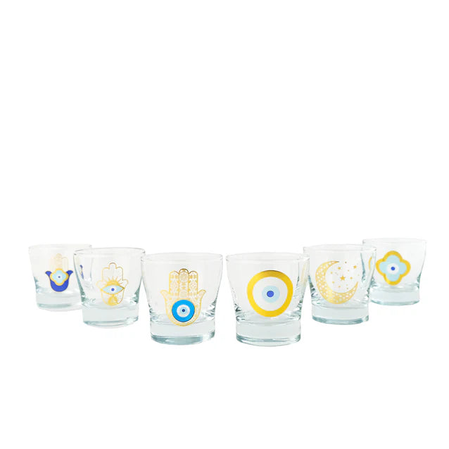 Mindada Layal Barista Espresso Cup - 95ml Color:Multicolor