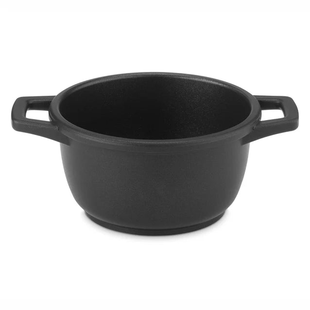 Pujadas Black Series Deep Casserole - 20cm