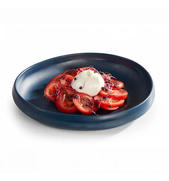 Pujadas Deep Blue Serving Platter - 30x28.50cm