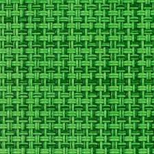 Pujadas Placemat - Green, 45x30cm