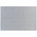 مفرش أطباق من بوجاداس - فضي، 45x30 سم
