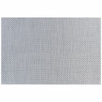مفرش أطباق من بوجاداس - فضي، 45x30 سم