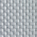 مفرش أطباق من بوجاداس - فضي، 45x30 سم