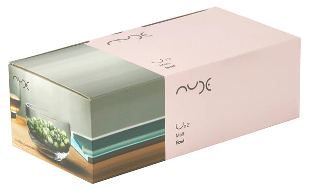 Nude Malt Bowl - 330ml