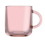 Pasabahce Iconic Mug - 245ml Color:Pink