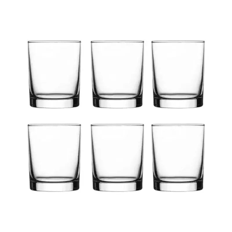 Pasabahce Alanya Old Fashioned Glass - 190ml