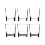 Pasabahce Alanya Old Fashioned Glass - 190ml