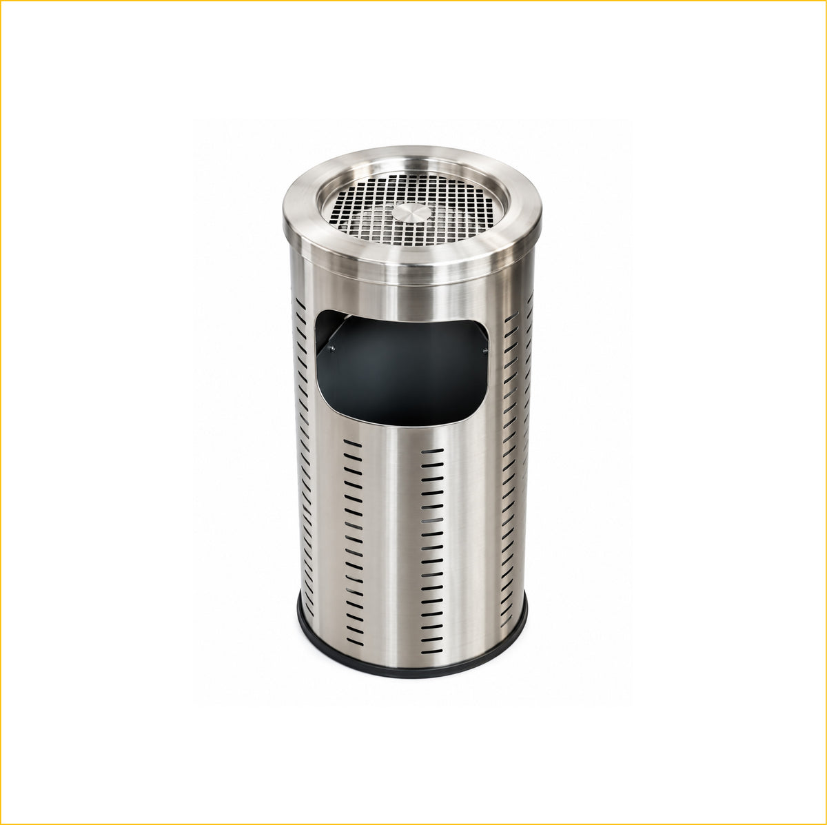 Vertical Stainless steel 304 Cigarette Extinguisher