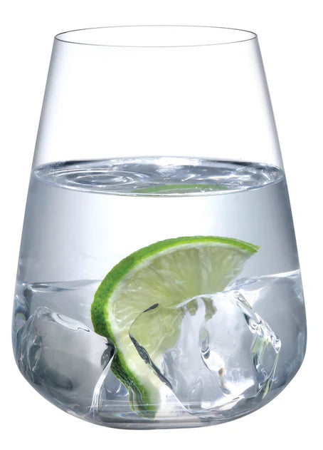 Nude Stem Zero Vertigo Old Fashioned Glass - 450ml