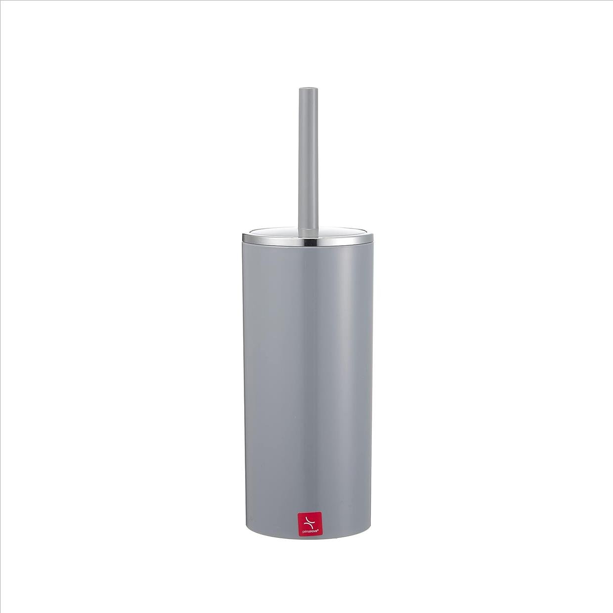 Primanova Linux Toilet Brush, Gray
