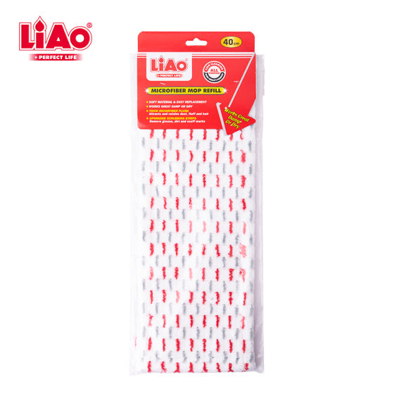 Microfiber Mop Refill for A130102 Liao