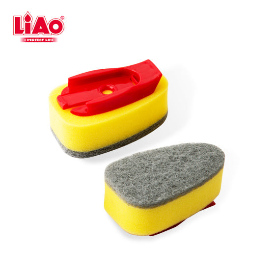 Dish Sponge Refill 2 pcs Liao