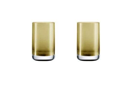 Zwiesel Scita Tumbler - Olive, 358ml