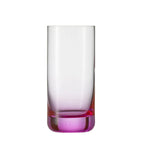 Zwiesel Spots Neo Highball Glass - Pink, 320ml