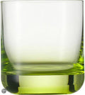 Zwiesel Spots Neo Old Fashioned Glass - Green, 285ml