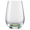 Zwiesel Vina Touch Tumbler - Green, 397ml