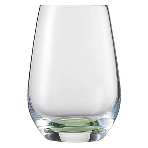 Zwiesel Vina Touch Tumbler - Green, 397ml