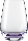 Zwiesel Vina Touch Tumbler – Purple, 397ml