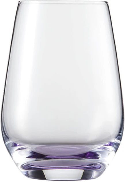 Zwiesel Vina Touch Tumbler – Purple, 397ml
