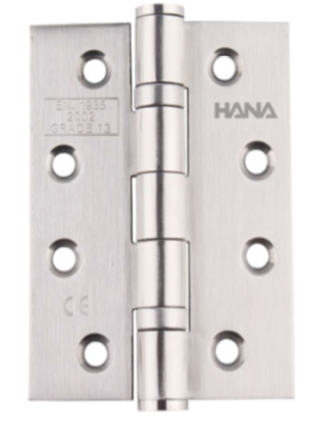 Stainless Steel Hinge 5x3.5x3MM