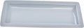 Tunisie Puzzle Rectangular Plate - Light Blue, 18x9cm
