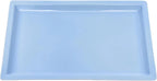 Tunisie Puzzle Rectangular Plate - Blue, 26x18cm
