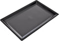 Tunisie Puzzle Rectangular Plate - Black, 26x18cm