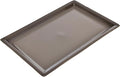 Tunisie Puzzle Rectangular Plate - Brown, 26x18cm