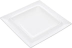 Tunisie Moonscape Square Deep Plate - 23cm
