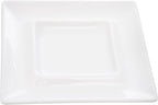 Tunisie Moonscape Square Plate - 13cm