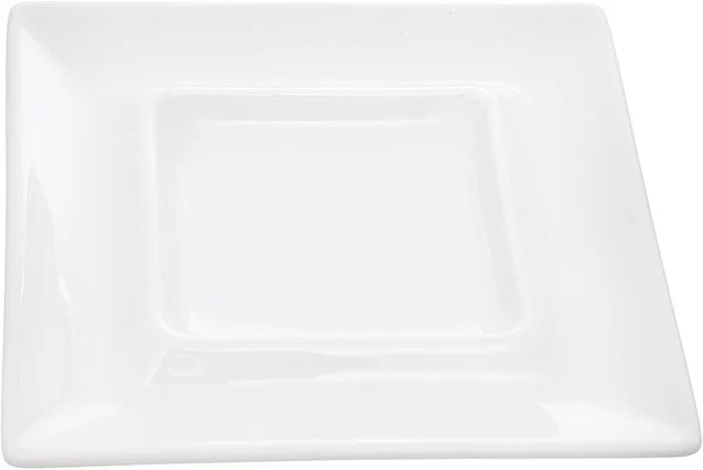 Tunisie Moonscape Square Plate - 13cm