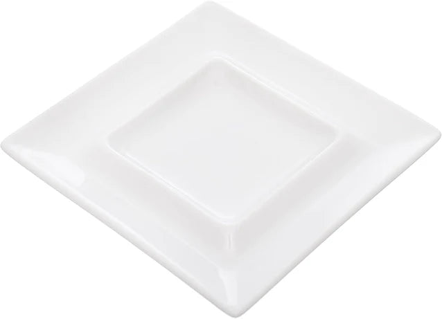 Tunisie Moonscape Square Plate - 13cm