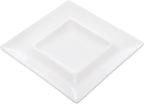 Tunisie Moonscape Square Plate - 13cm