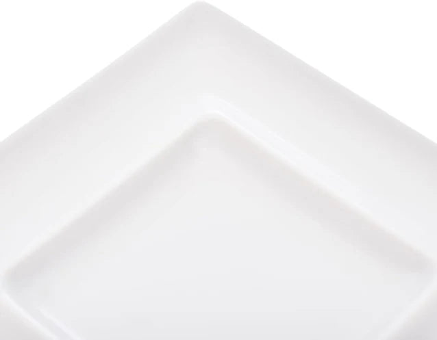 Tunisie Moonscape Square Plate - 13cm