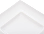 Tunisie Moonscape Square Plate - 13cm