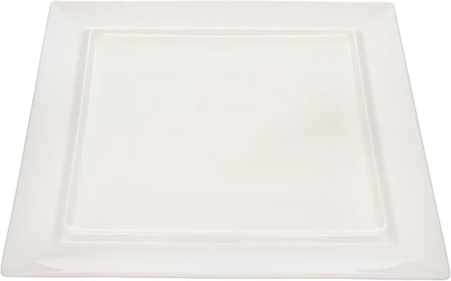 Tunisie Moonscape Square Plate - 33cm